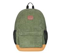 DC Shoes Backsider Cord 25L, Equipaje de Mano para Hombre, Bronze Green, Talla única EU