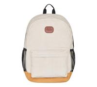 DC Shoes Backsider Cord 25L, Equipaje de Mano para Hombre, Oatmeal, Talla única EU