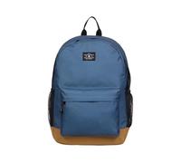 DC Shoes Backsider Core 4 - Equipaje de mano para hombre, azul, talla única