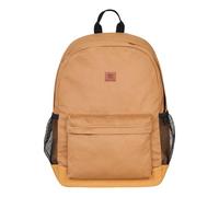 DC Shoes Backsider - Equipaje de lona para hombre, color marrón dorado, marrón dorado, talla única