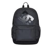 DC Shoes Backsider - Equipaje de mano para hombre, color negro, Negro, talla única