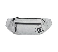 DC Shoes Baggoff Pack de Cintura, Hombre, Gris (Heather Grey), Talla única