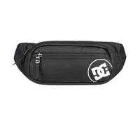 DC Shoes Baggoff Pack de Cintura, Hombre, Negro, Talla única