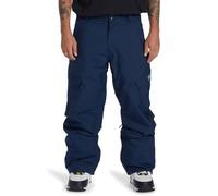 DC Shoes Banshee Pant Pantalones de Vestir, Dress Blues, Estándar para Hombre