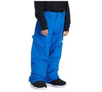 DC Shoes Banshee Youth - Pantalones de snowboard aislados para jóvenes, color azul náutico, talla 16/XL