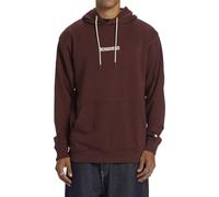 DC Shoes Baseline PH Suéter pulóver, Bitter Chocolate, Estándar para Hombre