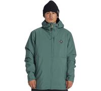 DC SHOES Basis Jkt - Hombre - Verde - talla S- modelo 2025