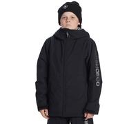 DC Shoes Basis Youth Jacket Chaqueta, Black, Estándar para Niños