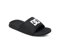 Dc shoes Bolsa-Slides Sandals for Men, Sandalia Hombre, Negro, 42 EU