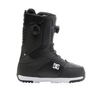DC Shoes - Botas de snowboard hombre - Control Boax Black/White - Talla 12 US - Negro Negro 12 US