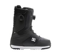 DC Shoes - Botas de snowboard hombre - Control Boax Black/White - Talla 12 US - Negro Negro 12 US
