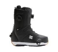 DC Shoes - Botas de snowboard hombre - Control Step On Black/White - Talla 42,5 - Negro Negro 42.5