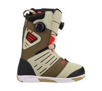 DC Shoes - Botas de snowboard hombre - Judge Klamata - Talla 41 - Beige Beige 41