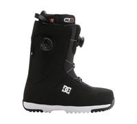 DC Shoes - Botas de snowboard hombre - Phase Boa Pro Black/White - Talla 42 - Negro Negro 42