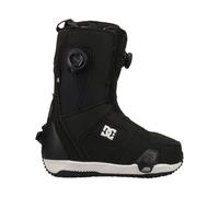 DC Shoes Phase Pro SO BOA Botas De Snowboard Para Hombre Negro Blanco NUEVO