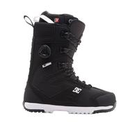 DC Shoes - Botas de snowboard hombre - Premier Hybrid Boa Black/White - Talla 42,5 - Negro Negro 42.5