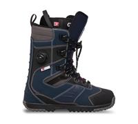 DC Shoes - Botas de snowboard hombre - Premier Hybrid Boa Blue/Grey x Banging Bees - Talla 43 - Azul Azul 43