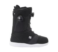 DC Shoes - Botas de snowboard mujer - Lotus Boax Black/White para Mujer - Talla 38,5 - Negro Negro 38.5