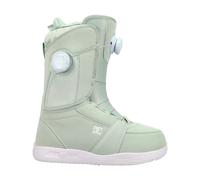 DC Shoes - Botas de snowboard mujer - Lotus Mint para Mujer - Talla 37,5 - Verde Verde 37.5