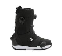DC Shoes - Botas de snowboard mujer - Lotus Step On Black/White para Mujer - Talla 39 - Negro Negro 39
