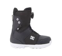DC Shoes - Botas de snowboard niños - Youth Scout Boax Black/White - Talla 5 US - Negro Negro 5 US