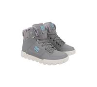 DC Shoes Botines con cordones 'MANTECA 4' gris 36 gris