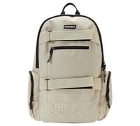 DC Shoes Breed 25L - Mochila mediana para hombre - Mochila mediana - Hombres - Talla única - Blanco, abedul, talla única, Casual