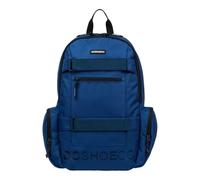 DC Shoes Breed - Equipaje de mano para hombre, 22 l, color vaquero oscuro, azul oscuro, talla única