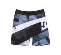 DC Shoes Burn out 21 Pantalones Cortos, Medium Grey, 32 para Hombre