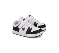DC Shoes Calzado deportivo 'MANTECA' negro / blanco 23 negro / blanco