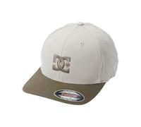 DC Shoes Cap Star Seasonal - Gorra Flexfit para Hombre
