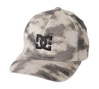 DC Shoes Cap Star Seasonal - Gorra Flexfit para Hombre