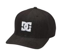 DC Shoes Capstar TX Gorro Sombrero, Dark Shadow, S-M para Hombre