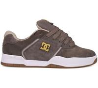 DC Shoes Central, Zapatillas Hombre, Olive Taupe Tan, 41 EU