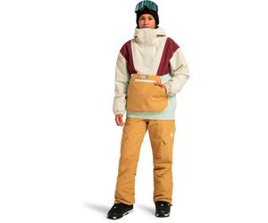 DC SHOES Chalet - Mujer - Gris / Rojo / Narnaja - talla S- modelo 2026