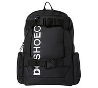 DC Shoes Chalkers 28L - Mochila grande para skate para Hombre