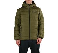 DC Shoes Chaqueta Acolchada DC Turner Verde Fatigue SS21 Insulada