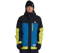 DC Shoes Chaqueta Defiant, Negro, Large para Hombre