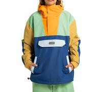 DC Shoes - Chaquetas de esquí - DC-43 Anorak Repurpose - Talla L - Azul Azul L