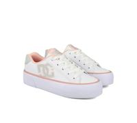 DC Shoes Chelsea Platform - Zapatillas de Piel - Mujer