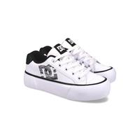DC Shoes Chelsea Platform - Zapatillas de Piel - Mujer