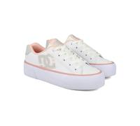 DC Shoes Chelsea Platform - Zapatillas de Piel - Mujer