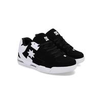 DC Shoes Command Vizair Shoes for Women Low Cut Vizair Shoes - Zapatos Vizair de Corte bajo - Mujeres - 36.5 - Negro