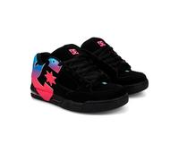 Zapatos De Patinaje Para Mujer DC - Negro/Multi