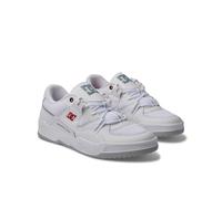 DC Shoes Construct - Zapatillas de Piel - Hombre - Blanco