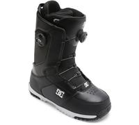 DC Shoes - Botas de snowboard hombre - Control Boax Black/White - Talla 44,5 - Negro Negro 44.5