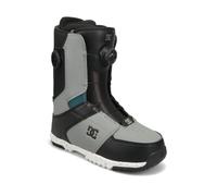 DC Shoes Control Botas Snoboard, Hombres, Negro/Gris, 9,5