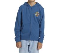 DC Shoes Core ZH Boy Camiseta, Dark Blue, Estándar para Niños