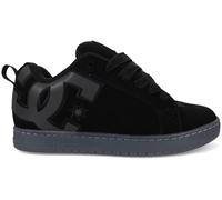 DC Shoes Corte Graffik Se, Black Grey Black Reflective, 44.5 EU