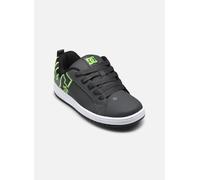 DC Shoes Court Graffik Enfant 37 Gris